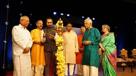 Krishna Gana Sabha opens 69th Margazhi Mela honouring legacy and talent