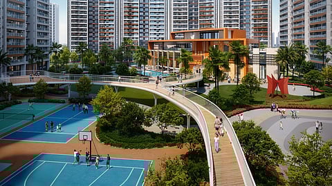 The Prestige City Indirapuram, Ghaziabad