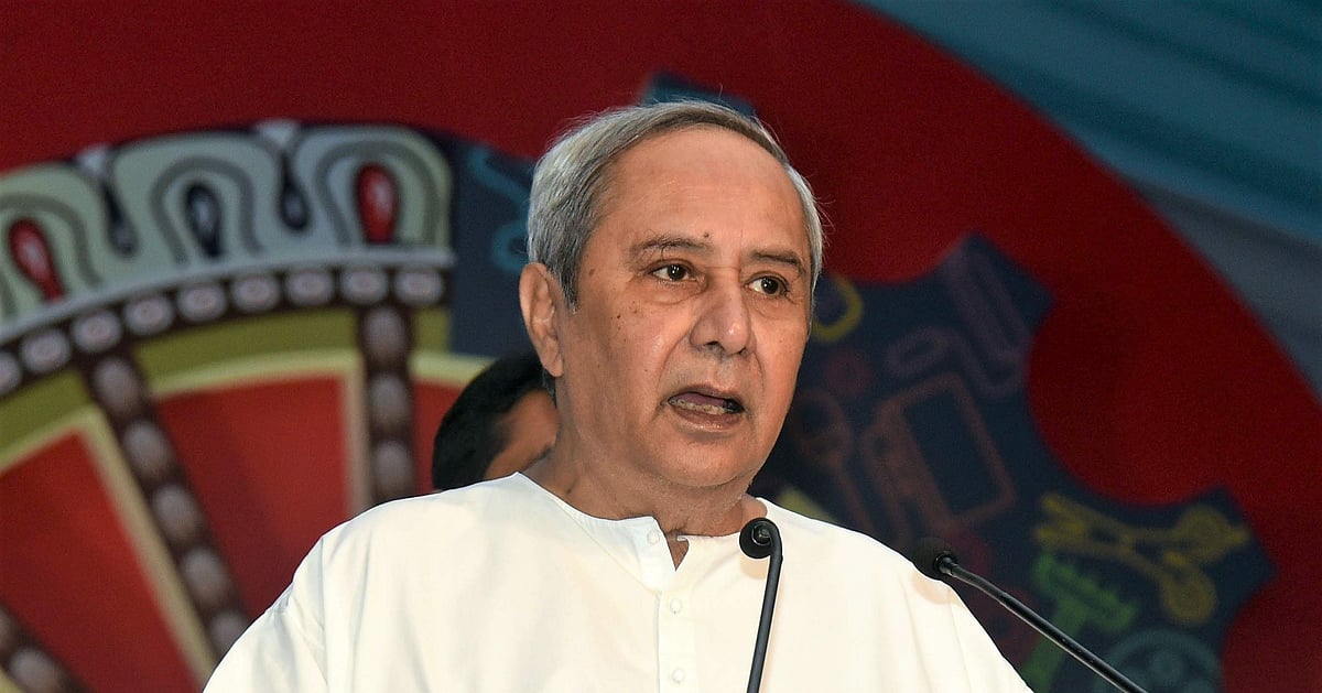 Mandis expose BJP's betrayal of farmers: Naveen Patnaik tells Odisha CM