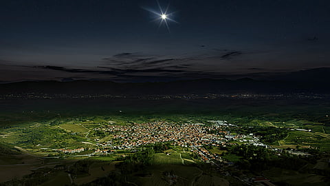 The company is aiming to reduce energy dependence and unlock round-the-clock human activity through the technology