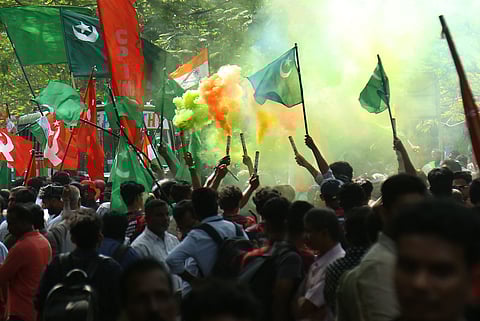 The reliance on chance, while a constitutional provision, raises questions about the “closeness of the contest”.