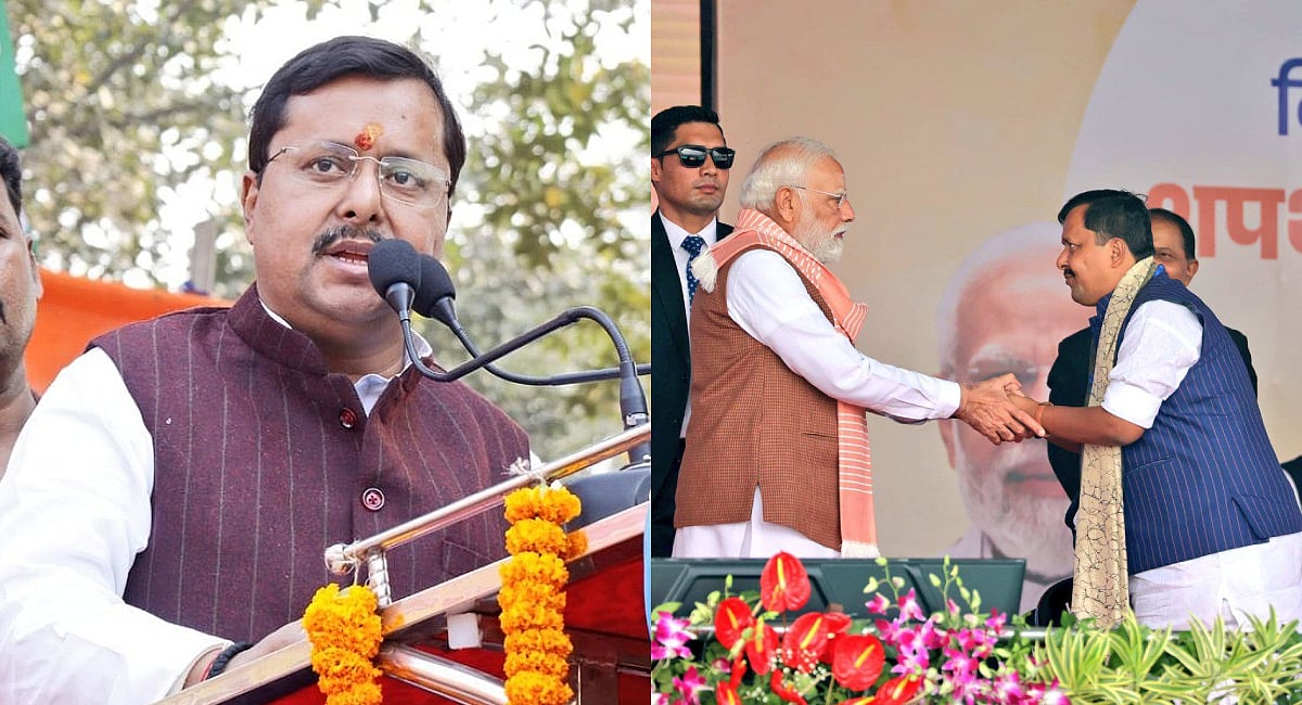 BJP appoints Bihar minister Nitin Nabin as party's working national president