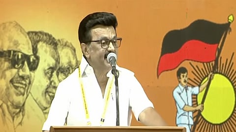 Tamil Nadu CM Stalin.