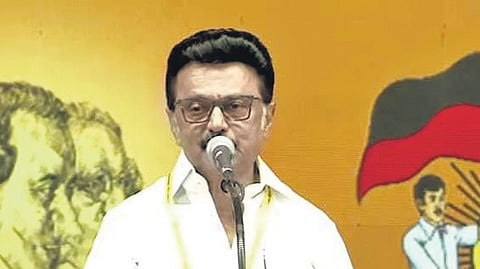 ‘BJP stands no chance even if they bring sanghi army to TN’: CM Stalin