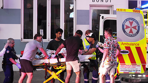 Two gunmen shot dead at least 11 people on Sunday during a Jewish holiday celebration at Sydney’s Bondi Beach, Australian authorities said, declaring it a terrorist attack. One gunman was fatally shot by police and the second arrested.