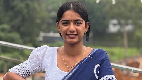Riya Bino Cheeramkuzhy won Kaveekunnu ward (320 votes) on a Congress ticket.