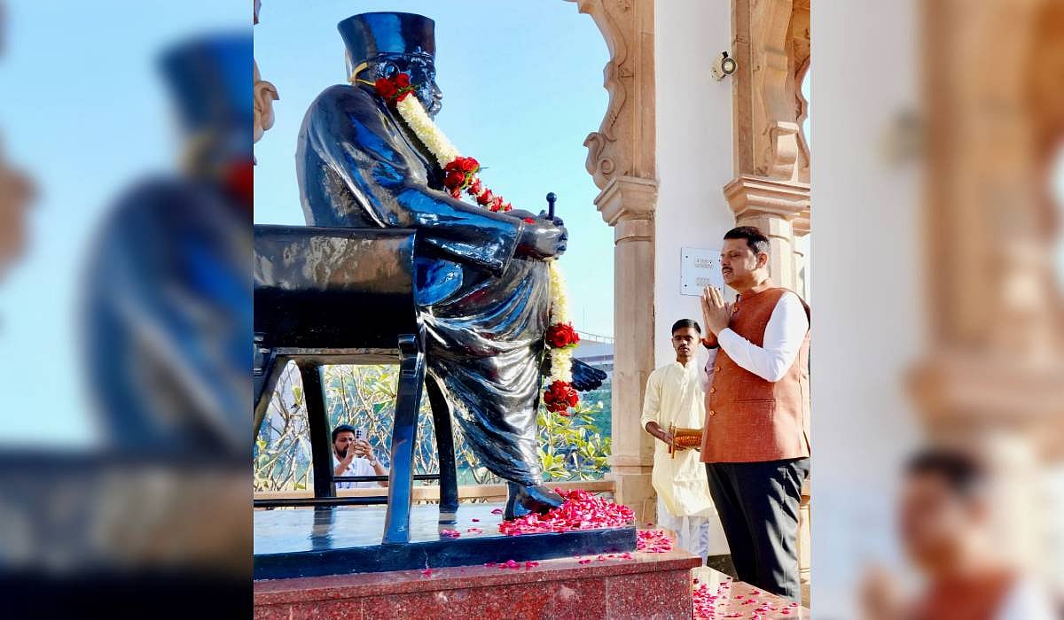 We focus on development, says NCP as Ajit Pawar skips visit to RSS founder's memorial