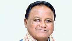 Chief Minister Mohan Charan Majhi