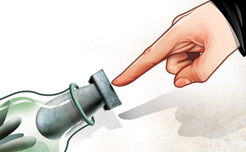 Representational image