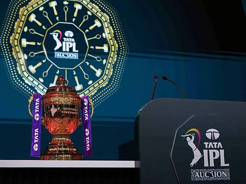 IPL 2026 auction: 350 players go under the hammer.