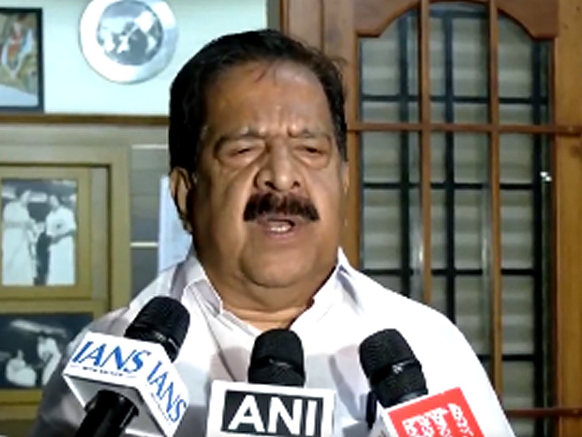 No move to join hands with CPM against BJP in Thiruvananthapuram ...