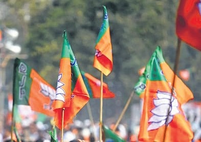 BJP emerged as the single largest party in Tripunithura municipality.