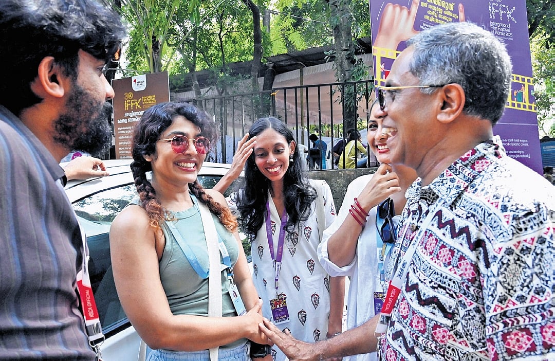 Centre denies censoring docus; IFFK screening of 19 films, including three by Palestinian filmmaker, in doubt