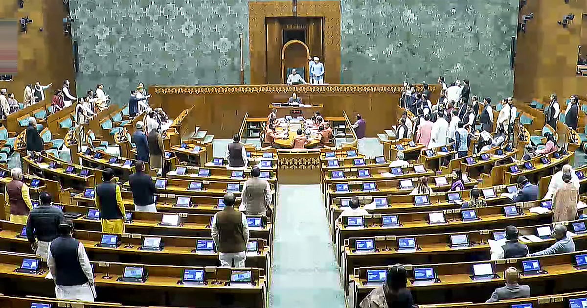 The New Indian Express - Politics - News Image