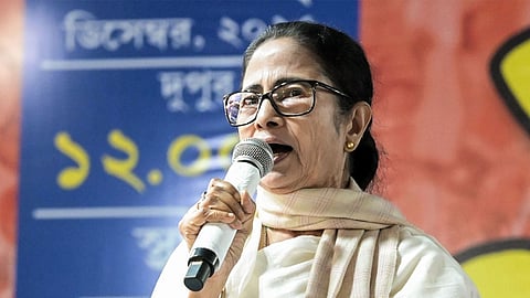 CM Mamata has written to Gyanesh for the fourth time since November, opposing the SIR exercise in the state.