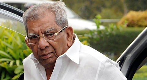 Veteran Congress leader Shamanur Shivashankarappa passes away at 94