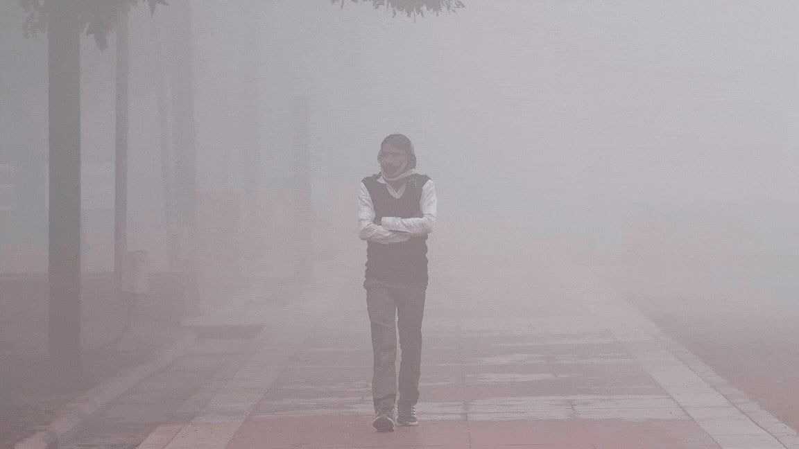 Photo | Shekhar Yadav, EPS/ PTI