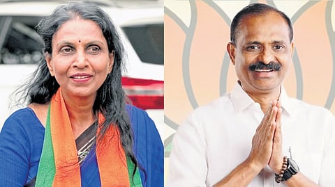 While both leaders enjoy strong backing within the party, the decision is being closely watched as it is expected to signal the BJP’s long-term political approach in the Kerala capital.