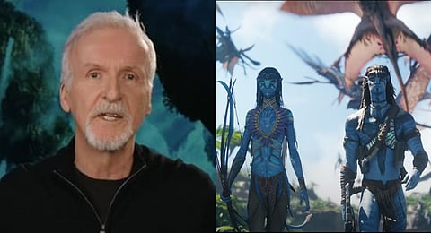 James Cameron has pushed back strongly against the criticism surrounding Avatar: Fire and Ash.