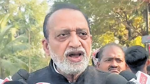 The senior BJD leader blamed the lapses on the part of adminstration for the violence.