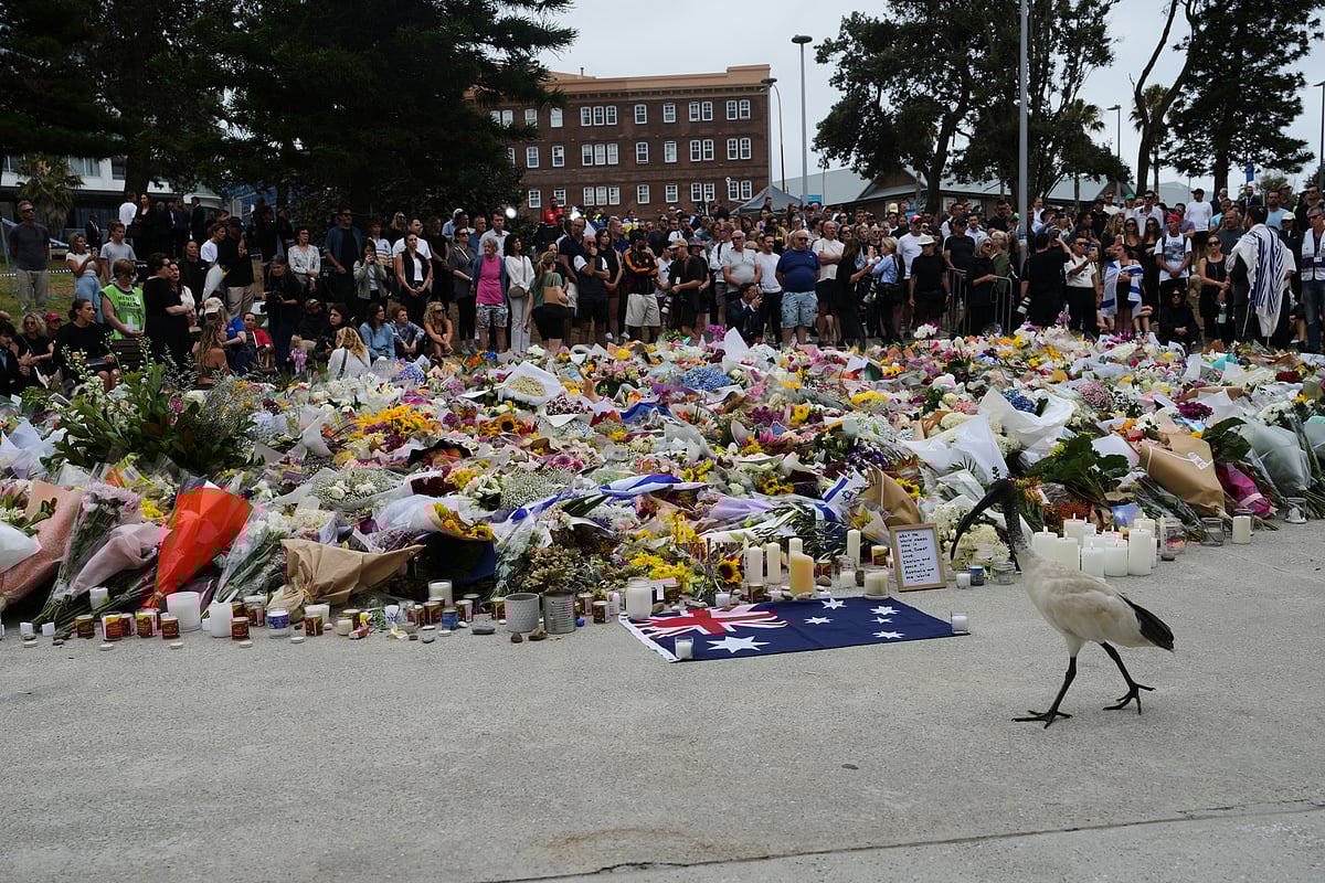 Suspect father in Bondi Beach shooting entered Philippines as Indian national: Immigration officials