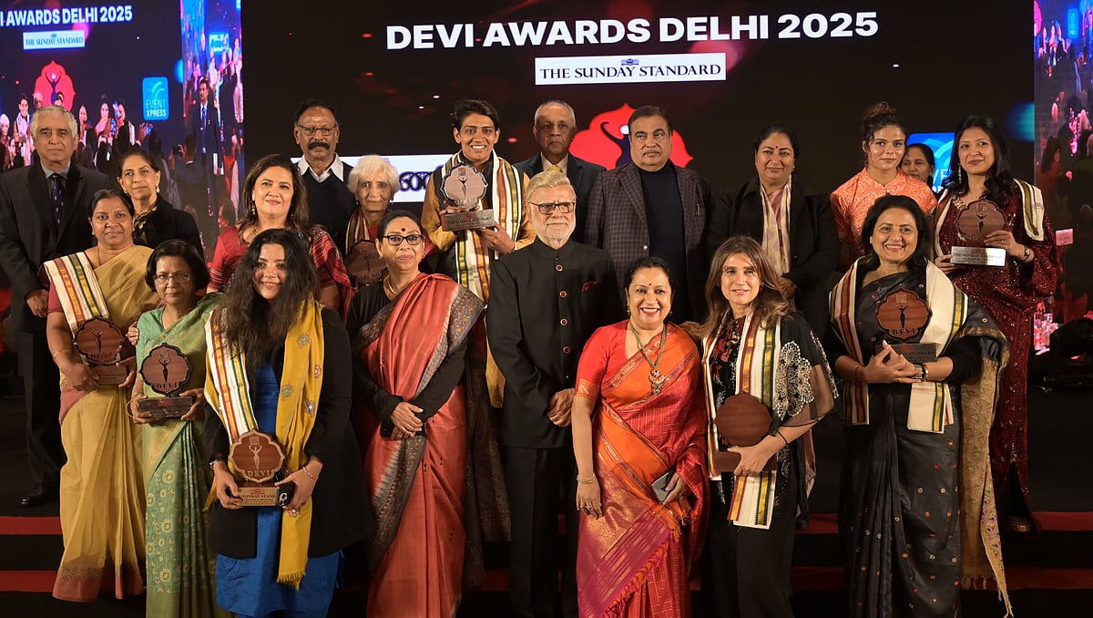 Stories of grit take centre stage at 36th edition of Devi Awards