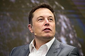 With over $600 billion net worth, Musk on way to becoming world’s first trillionaire.