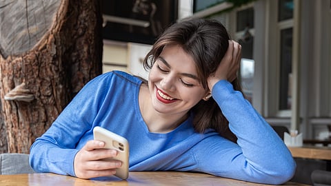 Sharing memes is a love language