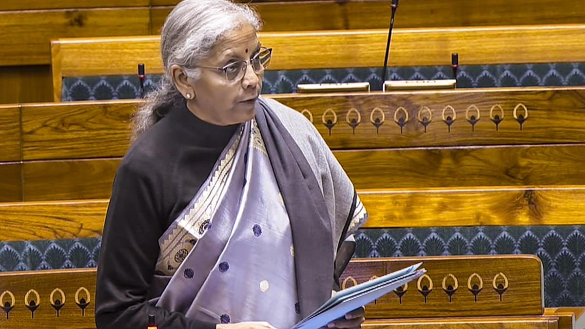 LIVE | Winter Session Day 12: Nirmala Sitharaman introduces Bill to amend insurance-related laws