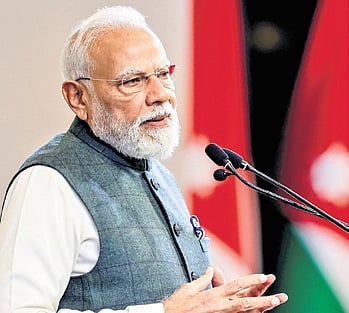 Kin of detained Gujarat fishermen in Pakistan protest, seek PM’s help