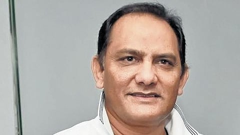 Minority Welfare Minister Mohammad Azharuddin.