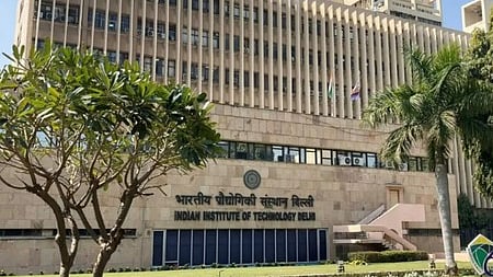 IIT Delhi.