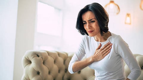 Angina: Woman’s heart, unheard