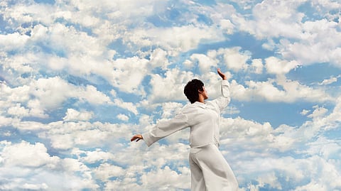 Drift with Cloud Dancer