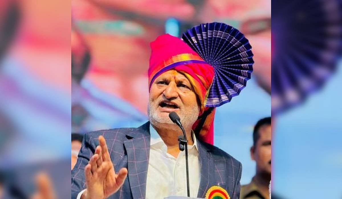 Nasik district court issues arrest warrant against Maharashtra minister Manikrao Kokate