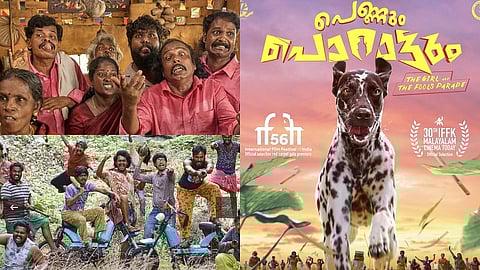 Pennum Porattum Movie Review: A wildly entertaining village satire with teeth