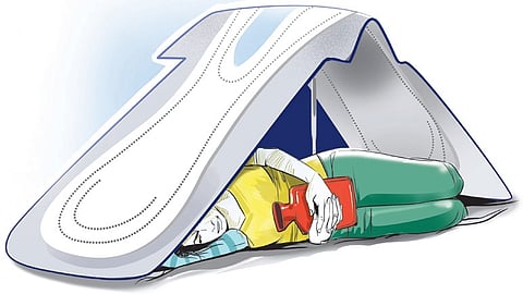 No proposal to distribute sanitary pads through ration shops, TN govt tells court