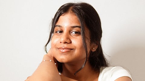 Singer Akhila Kanakapuri