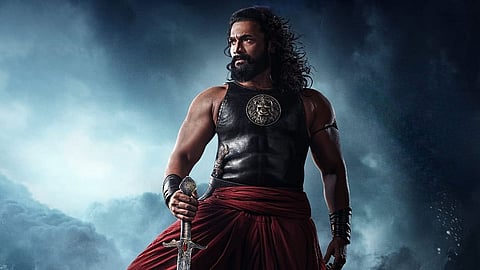 Sriimurali in Ugrayudham