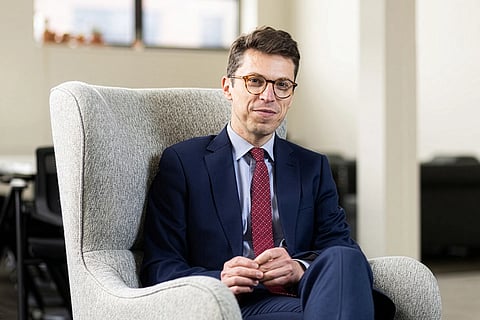 This undated photo provided by the Massachusetts Institute of Technology in December 2025 shows Nuno F.G. Loureiro