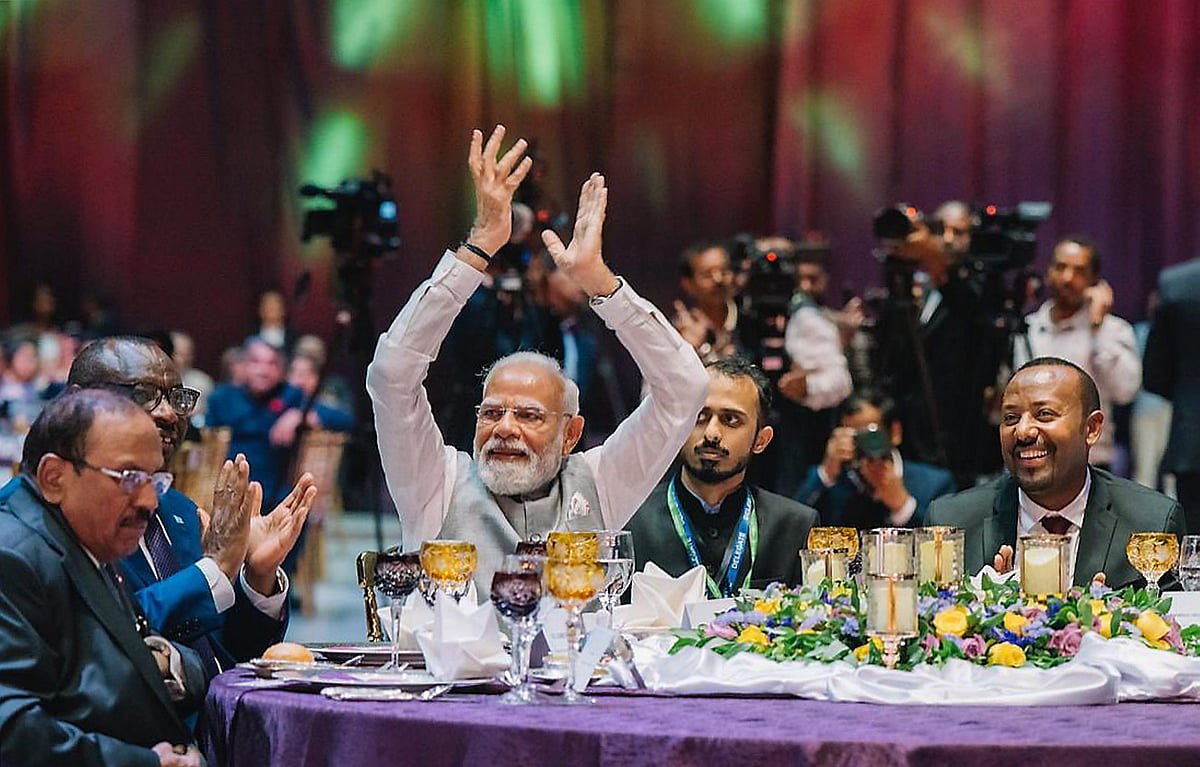 Significant steps in 'people-centric' India-Ethiopia partnership: PM Modi highlights outcomes of visit