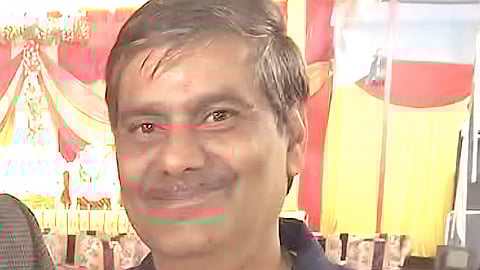 Pankaj Mishra (Photo | Special arrangement)