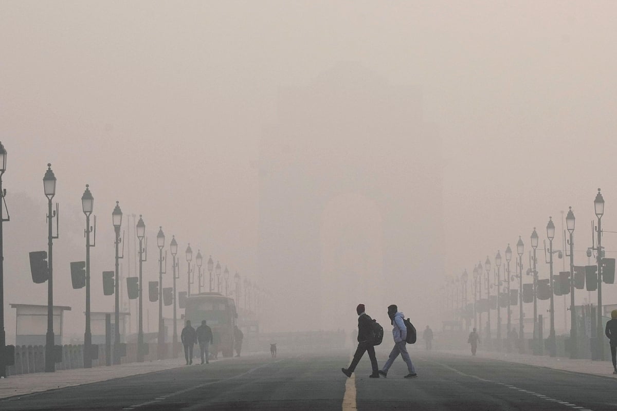 With Delhi under 'severe' air quality, Beijing offers its pollution-control playbook