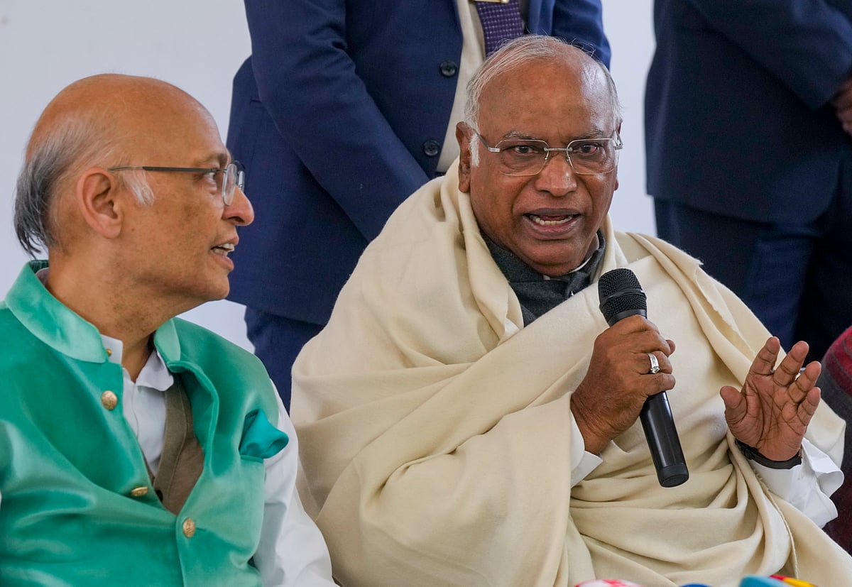 Modi, Shah must resign: Kharge on court refusal to take cognisance of ED complaint in National Herald case