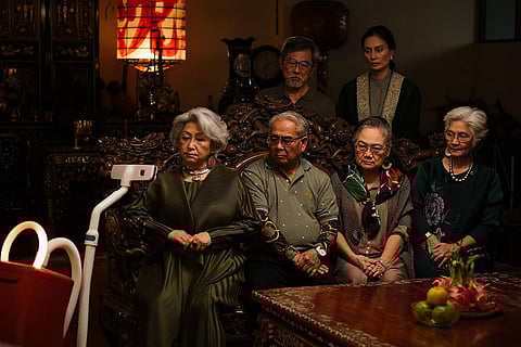 Cinema Without Borders: A still from A Useful Ghost