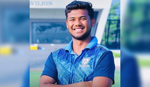 The bidding price for Kartik Sharma surged to Rs 13.20 crore when KKR left the race and Sunrisers Hyderabad entered, before CSK sealed the deal at Rs 14.20 crore.