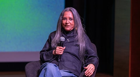 Deepa Mehta: 'Curiosity drives my work'