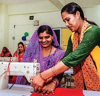 No action against men who got Rs 10K under women yojna
