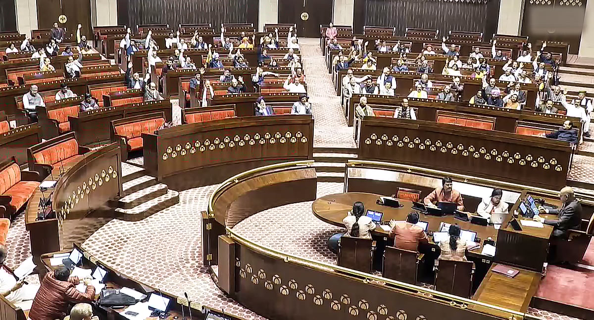 Viksit Bharat–Guarantee for Rozgar and Ajeevika Mission (Gramin) Bill, 2025 passed amid protests Viksit Bharat–Guarantee for Rozgar and Ajeevika Mission (Gramin) Bill, 2025 passed amid protests