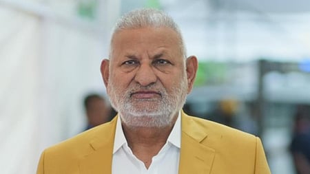 The case dates back to 1995, when former minister Tukaram Dighole filed a petition alleging that Manikrao Kokate and his brother had cheated the authorities and committed forgery to secure two flats meant for the economically weaker sections.